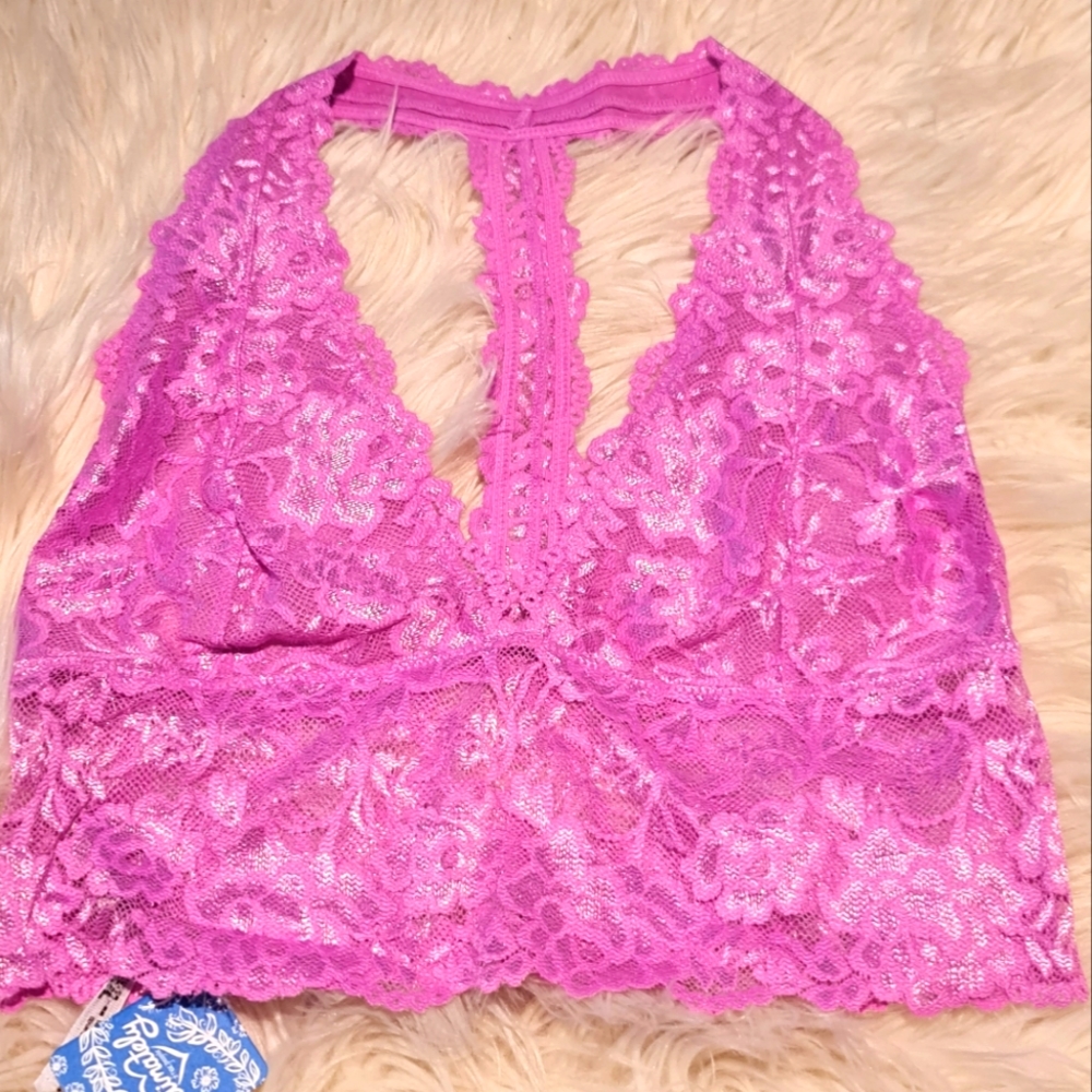 NWT Free People Hearbreaker Bralette Multiple Sizes available